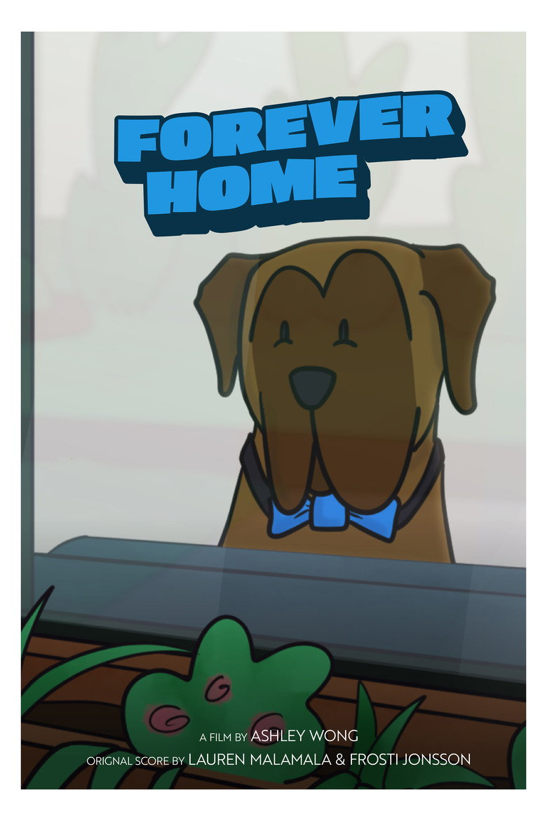 Forever Home backdrop preview