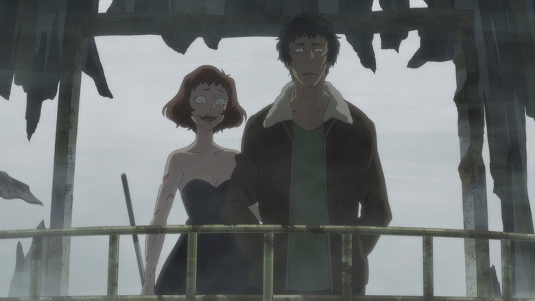 Still from Dimension W - Season 1 Episode 5