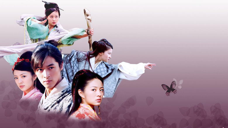 Chinese Paladin backdrop 4