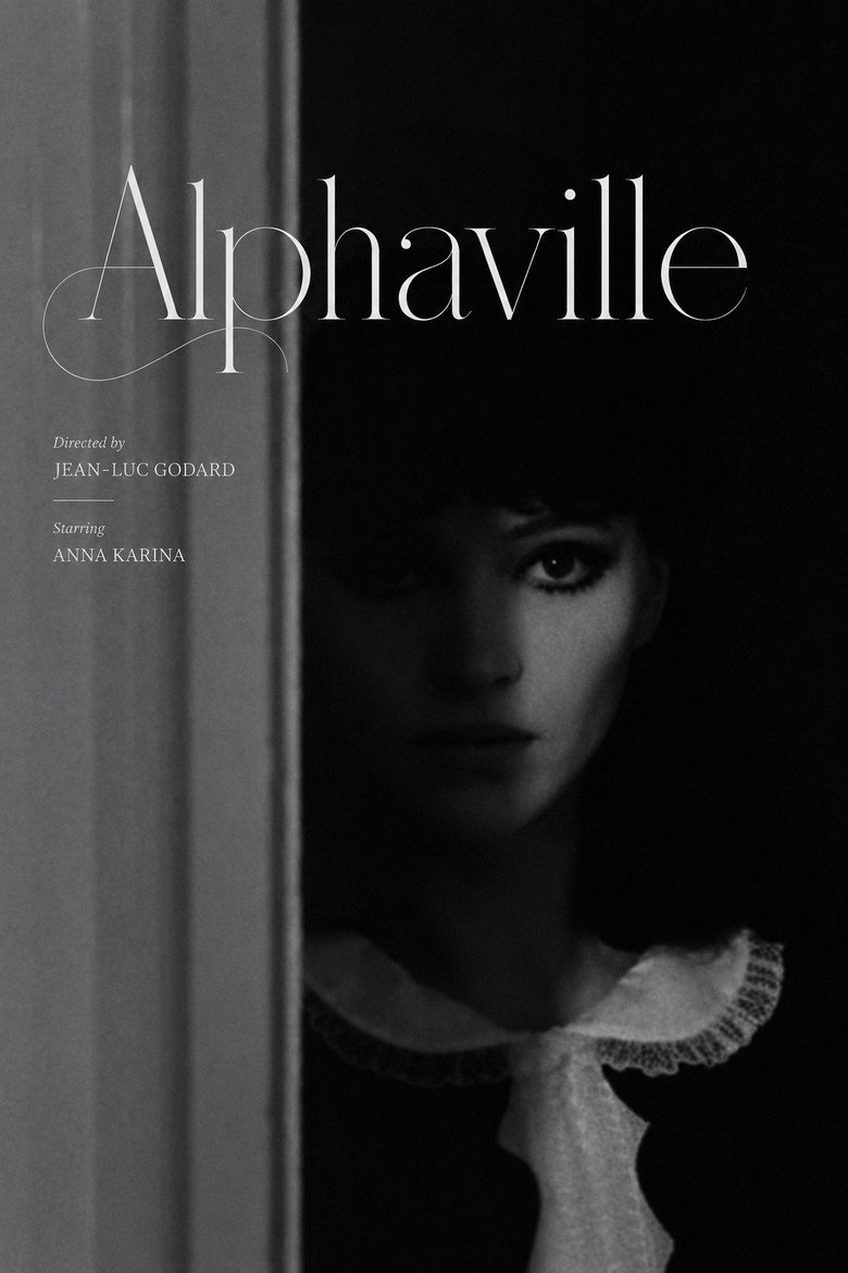 Imatge de Alphaville, une étrange aventure de Lemmy Caution