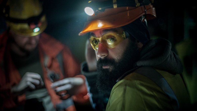 Still image for White Wall season 1 episode 1: Tunnel C6