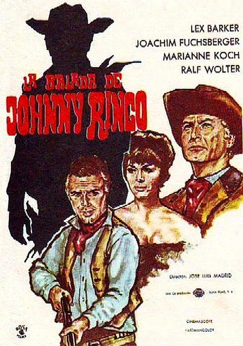 Wer kennt Johnny R.