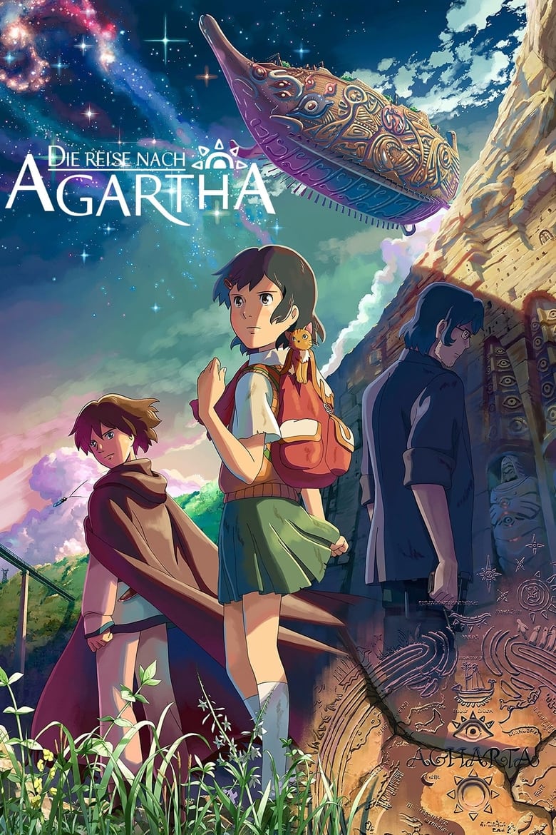 Die Reise nach Agartha (2011)