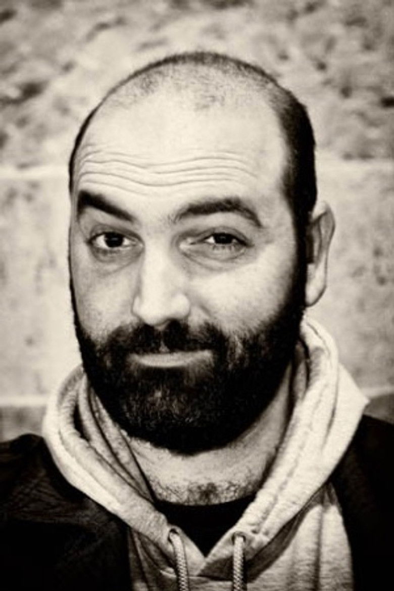 Marc Pastor portrait image