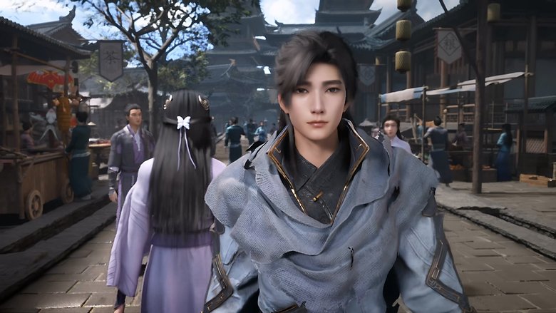 Shrouding the Heavens Temporada 1 Episodio 23 Cuevana 3