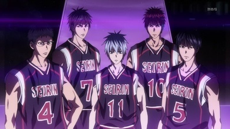 Kuroko's Basketball Episode 14 - 4Anime