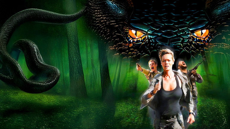 Image d'arrière-plan 5 du film Anacondas 4 : La Piste du sang