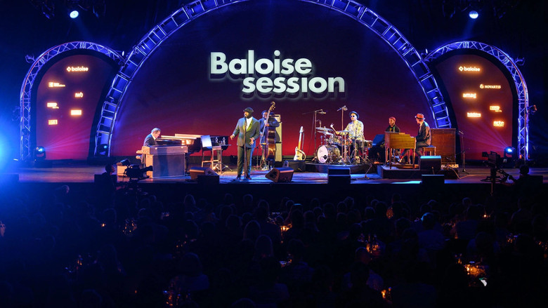 Image d'arrière-plan 4 du film Gregory Porter - Baloise Session