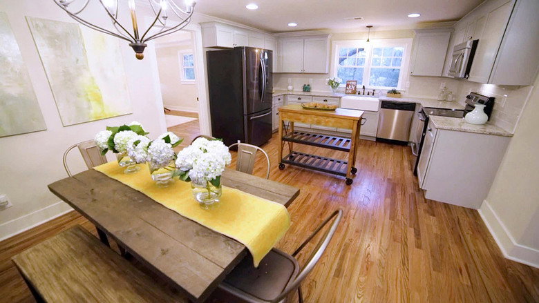 Small Farmhouse with Big Flop Potential