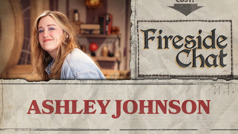 Fireside Chat LIVE With Ashley Johnson – September 2026 still