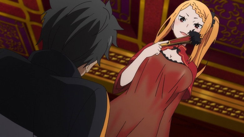 Still from Re:ゼロから始める異世界生活 - Season 1 Episode 16