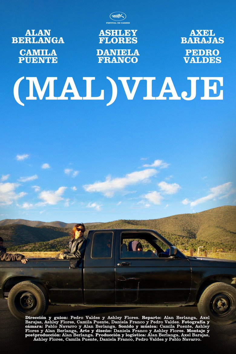 (MAL)VIAJE background