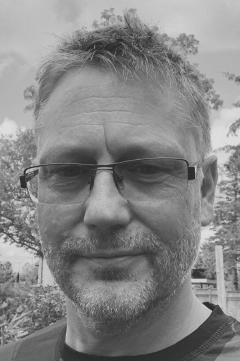 Michael B. Forsey portrait image