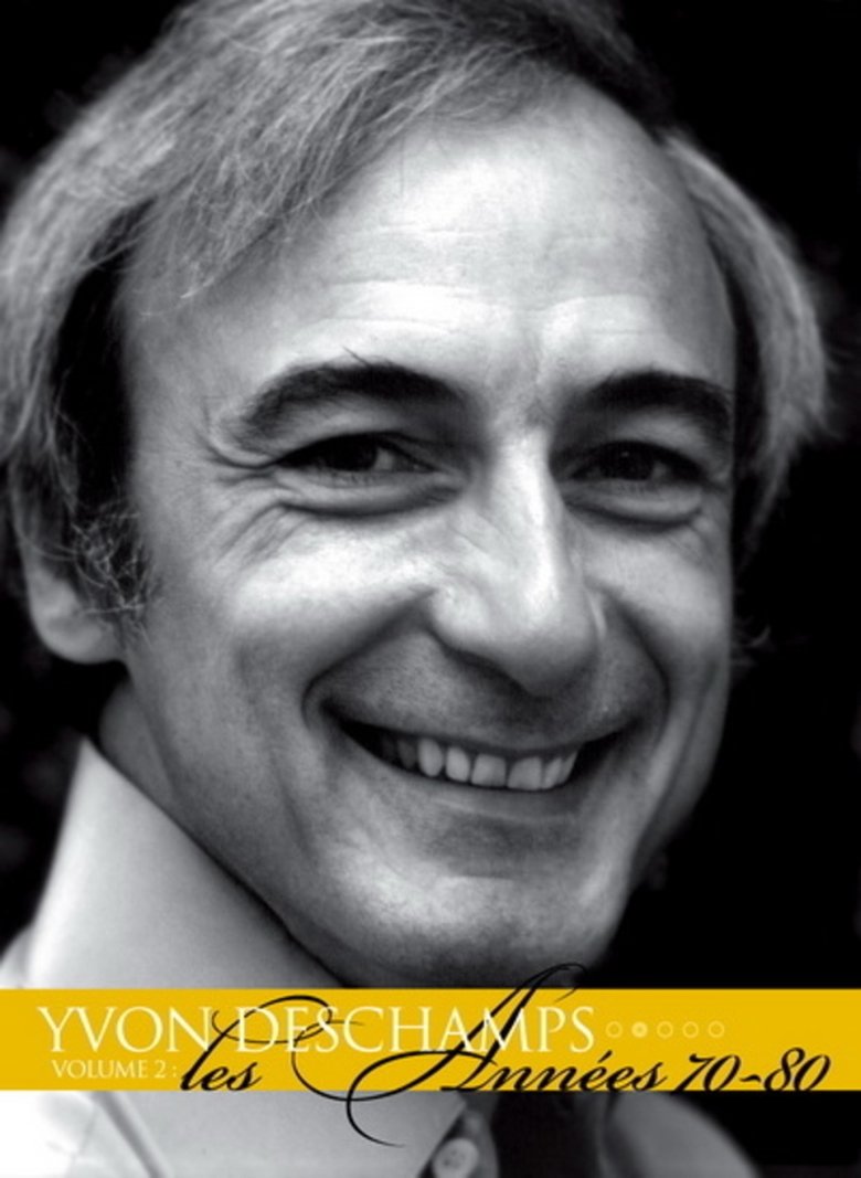 Yvon Deschamps Volume 2 - Les années 70-80 main poster