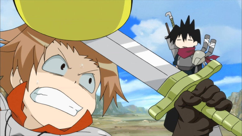 Still from Senyu - Temporada 2 Episodio 1