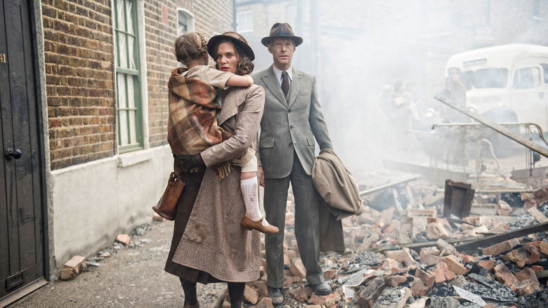 Still from The Halcyon - Season 1 Episode 5