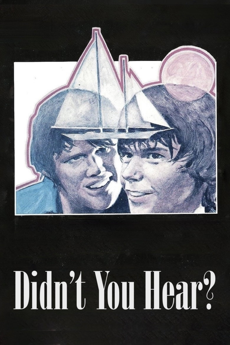 Didn’t You Hear? — image 2