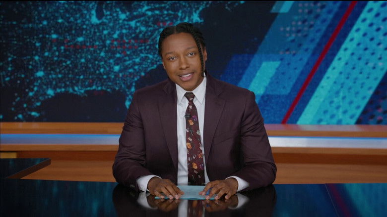 March 24, 2026 - Sterling K. Brown