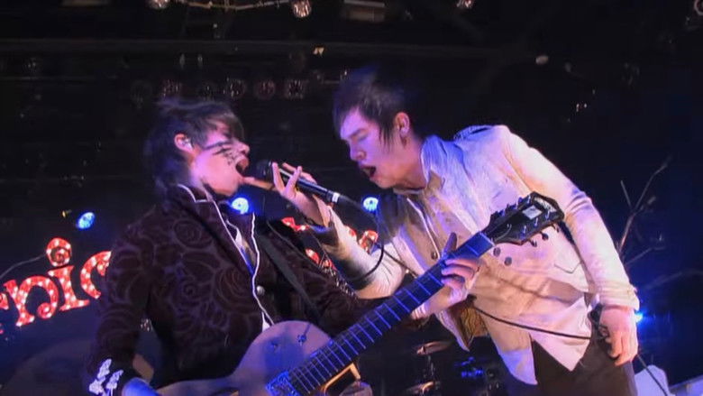 Image d'arrière-plan 5 du film Panic! at the Disco: Live in Denver