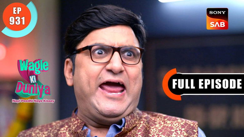 Still image for Wagle Ki Duniya season 1 episode 931: Garden Band Hai