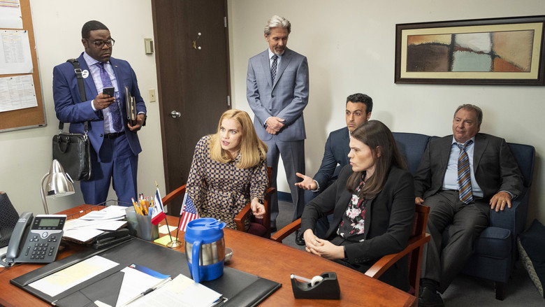 Still from Veep - Season 7 Episode 1