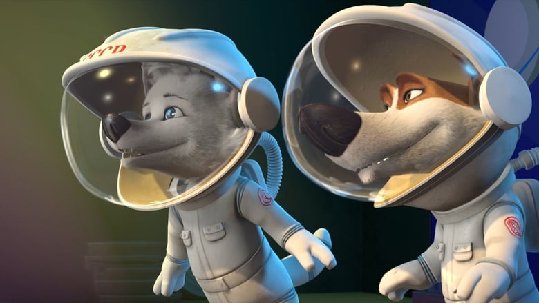 Space Dogs: Adventure to the Moon