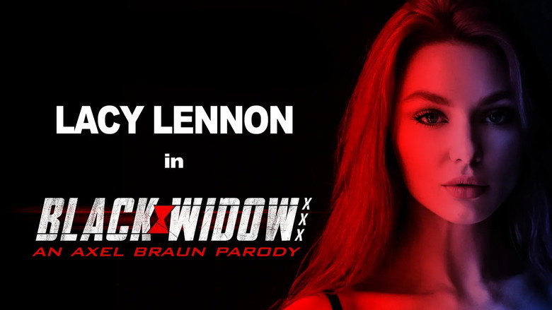 Still from Black Widow XXX: An Axel Braun Parody