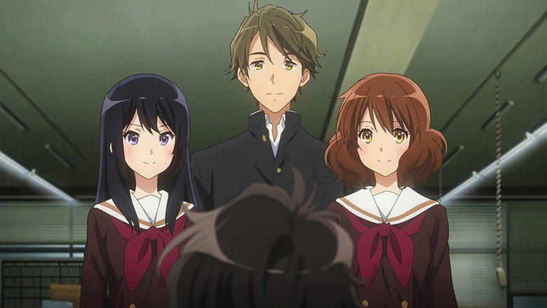 Still from 響け！ユーフォニアム - ซีซัน 3 ตอน 2