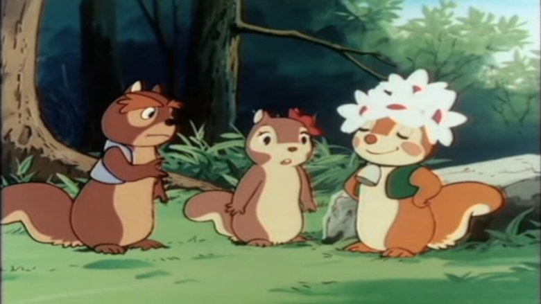 Still image for Bannertail: The Story of Gray Squirrel season 1 episode 16: Sue's Star Fortunetelling Still image for Bannertail: The Story of Gray Squirrel season 1 episode 16: Sue's Star Fortunetelling