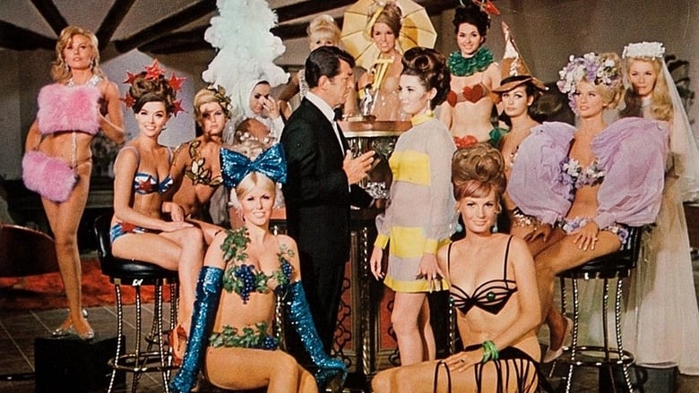 Regarder Bien joué Matt Helm complet