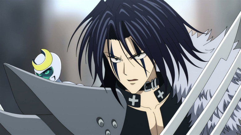 Still from One-Punch Man - Season 3 Episode 7