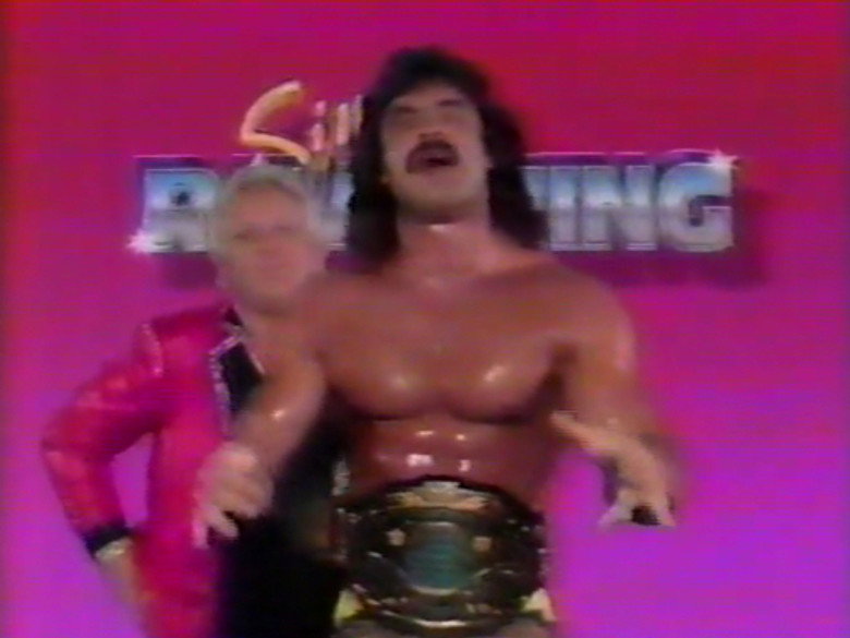 WWF Superstars 시즌 4 17화