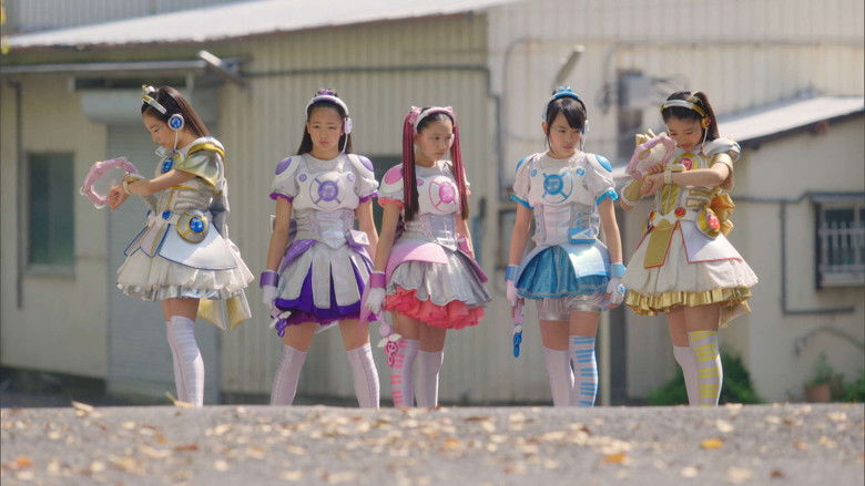 Still image for Idol × Warrior Miracle Tunes! season 1 episode 33: Big Trouble! We Can't Transform into Our Final Mode? Still image for Idol × Warrior Miracle Tunes! season 1 episode 33: Big Trouble! We Can't Transform into Our Final Mode?