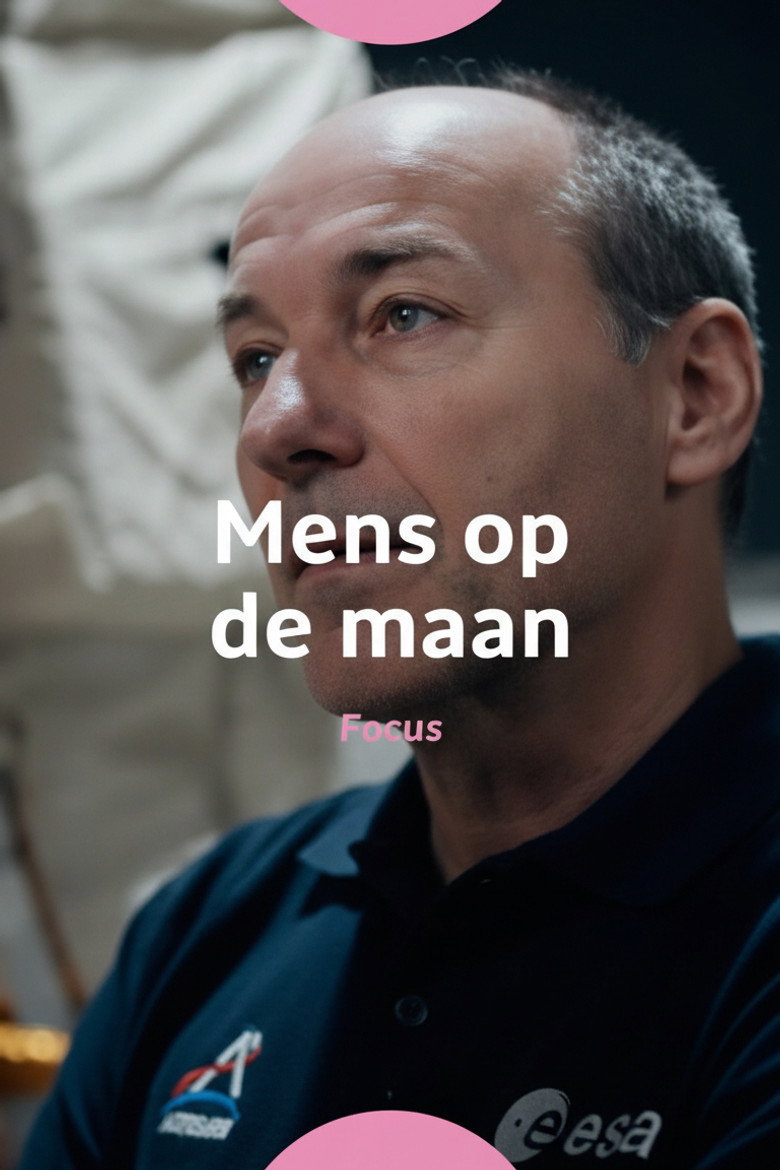 Focus: Mens op de maan