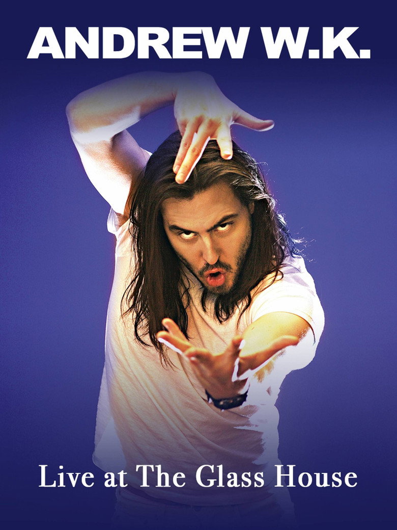 Imatge de Andrew W.K. - Live at The Glass House