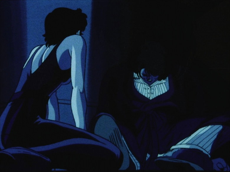 Still from Cat's Eye - Season 2 Episode 21