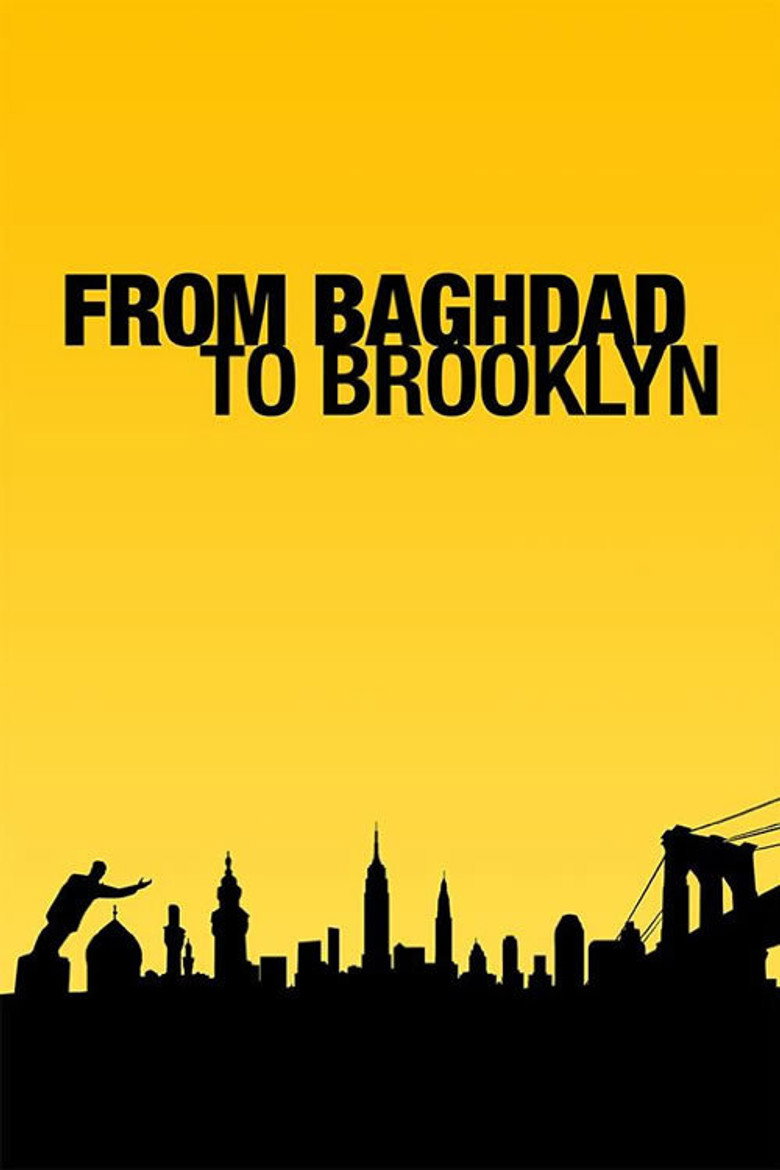 From Baghdad to Brooklyn background