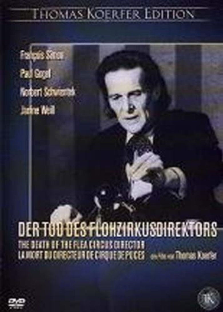 Death of the Flea Circus Director (1973)