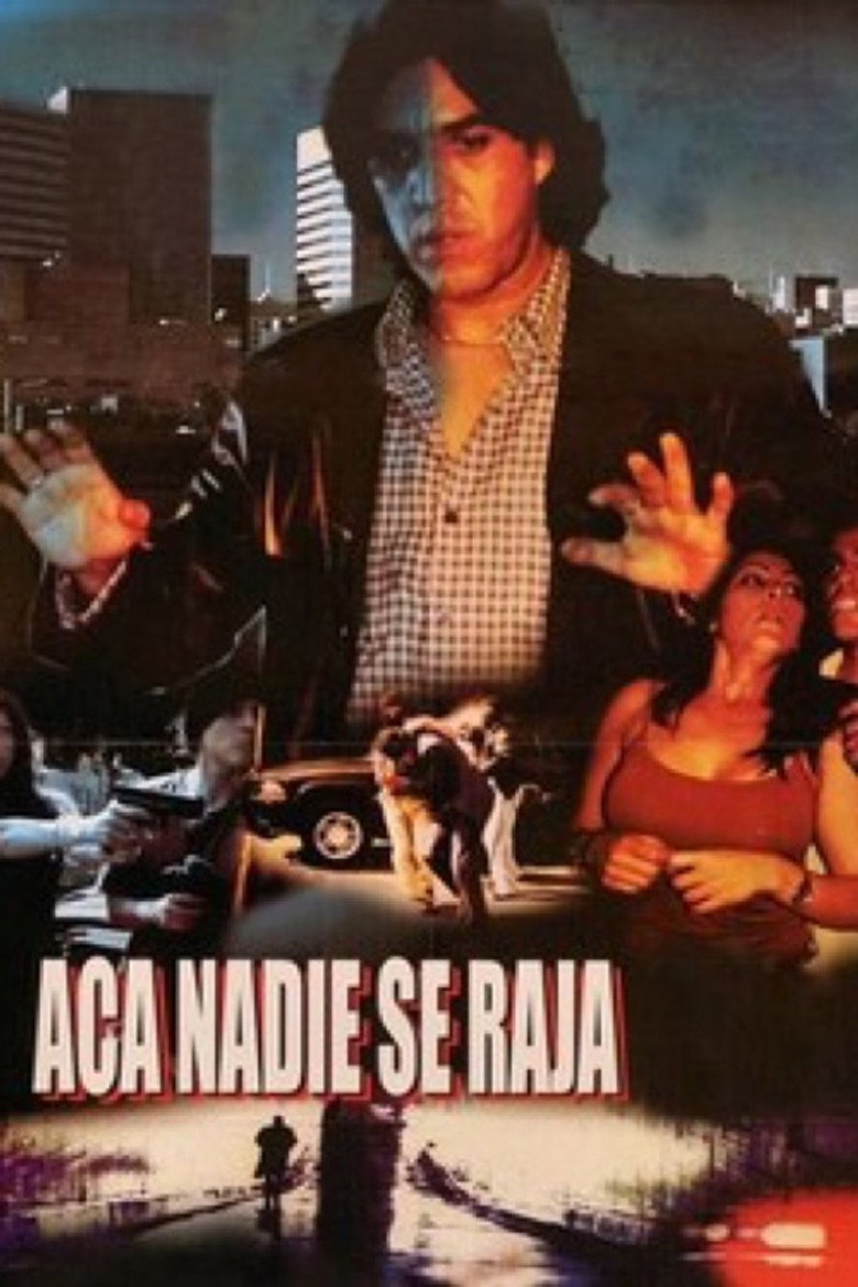 Imatge de Aquí nadie se raja