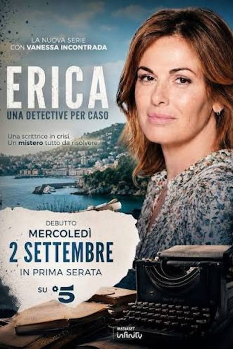 Erica una detective per caso