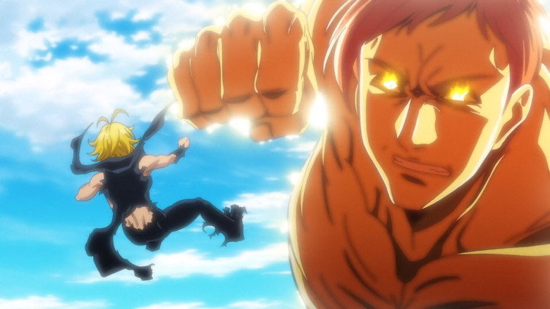 Nanatsu No Taizai Temporada 4 Capitulo 18