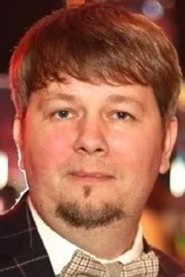 Alexey Akimov portrait image