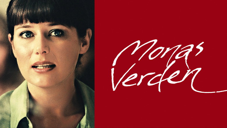 Monas verden: sahne