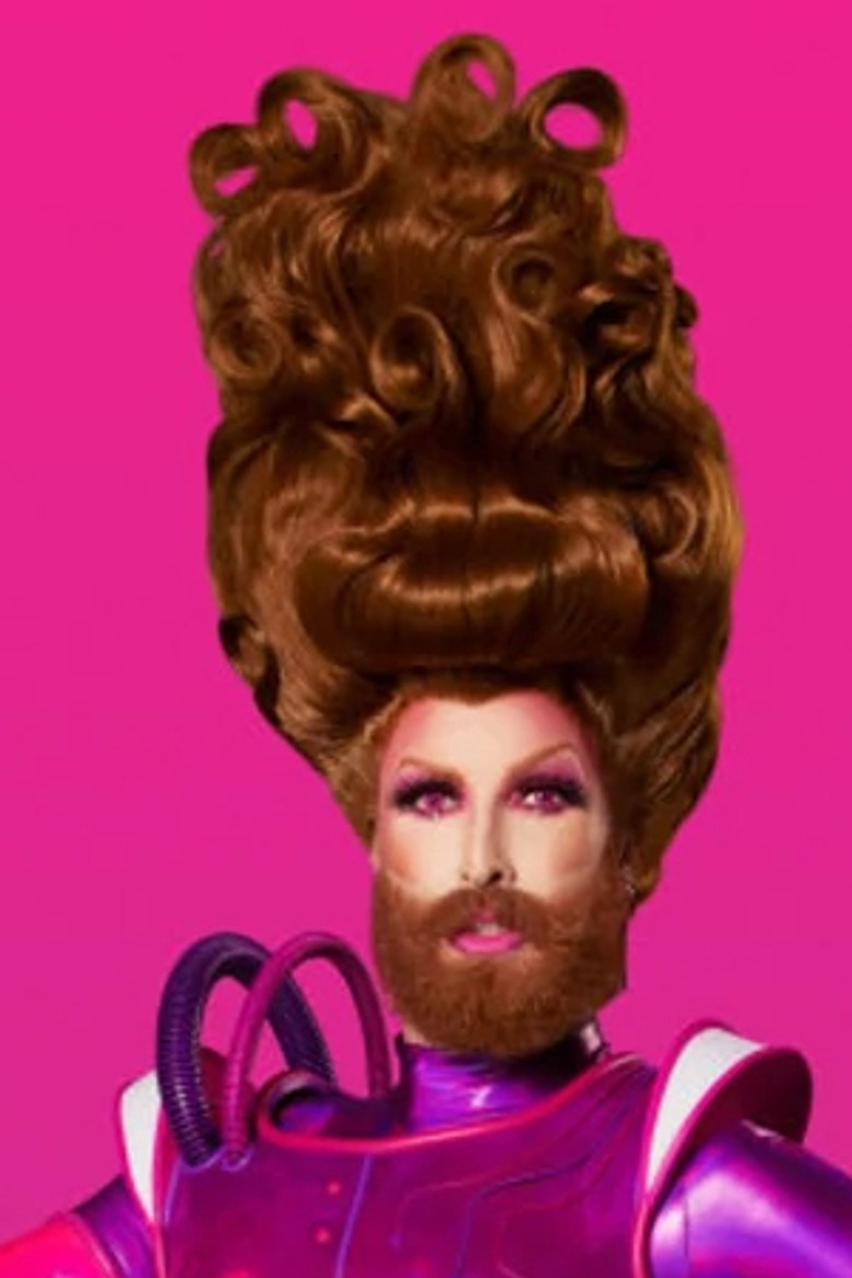 Gingzilla portrait
