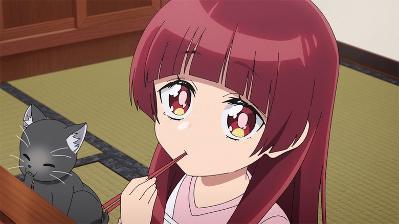 Still from The Yakuza's Guide to Babysitting - Season 1 Episode 5