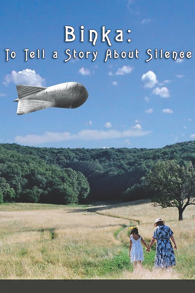 Binka: To Tell a Story About Silence main poster
