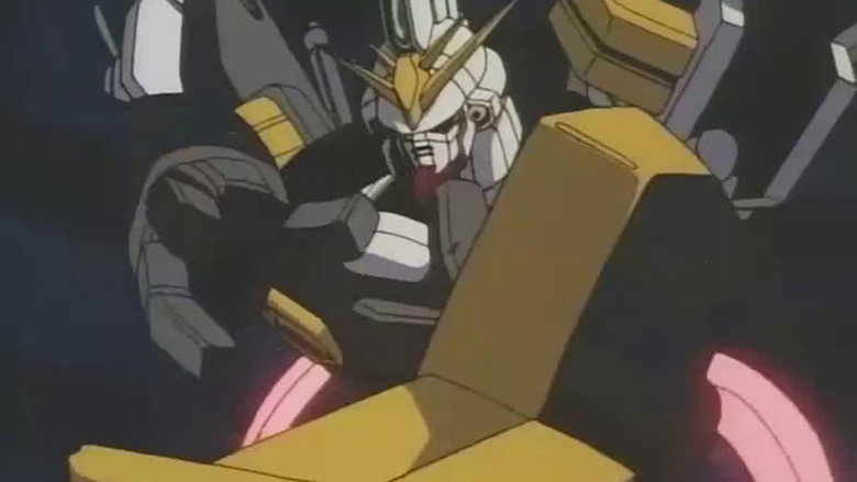 Still from Mobile Suit Gundam Wing - Season 1 Episode 17