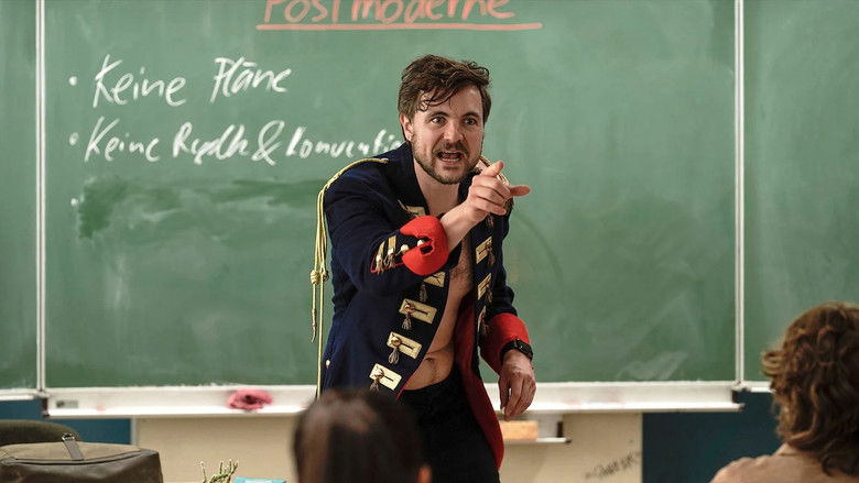 Still image for Almania season 1 episode 10: High School