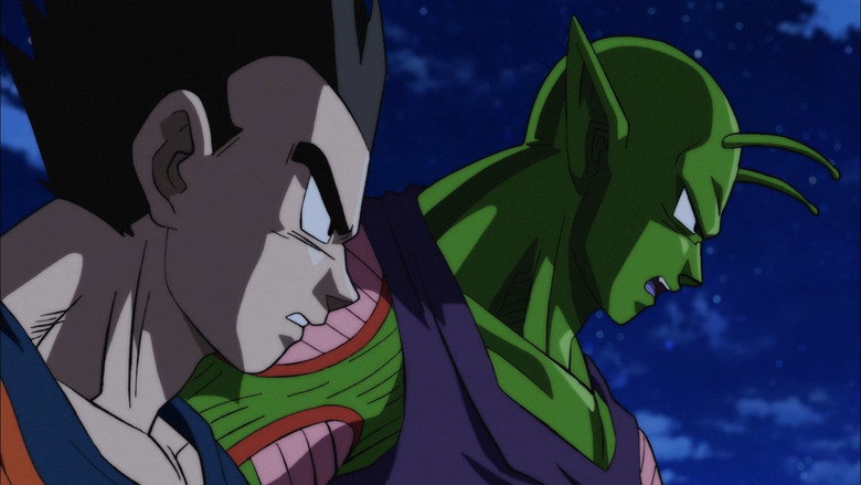 Still from Dragon Ball Super - Season 1 Episode 90