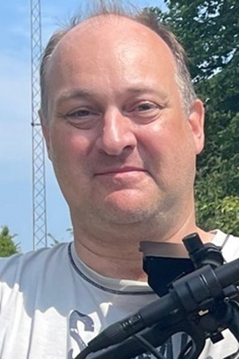 Hans Michael Poulsen portrait